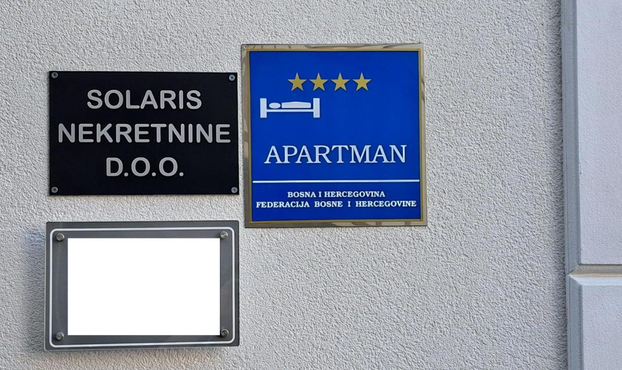 Solaris Apartment Мостар Екстериор снимка